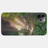 Coques Case-Mate iPhone sentier forestier (Dos (Horizontal))
