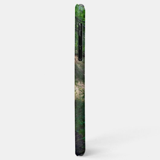 Coques Case-Mate iPhone sentier forestier (Dos/Gauche)