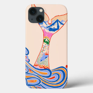 Case-Mate iPhone Case Sentiment bleu, tons bleu