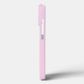 Coques Case-Mate iPhone Sentiment « Je t'aime deux fois plus » - Cœurs (Verso / Gauche)
