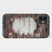 Coques Case-Mate iPhone Sentiments (Dos (Horizontal))