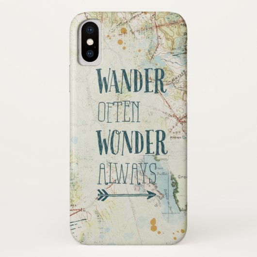 Coques Case-Mate iPhone Sentiments de carte (Dos)
