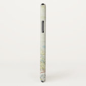 Coques Case-Mate iPhone Sentiments de carte (Dos/Droite)