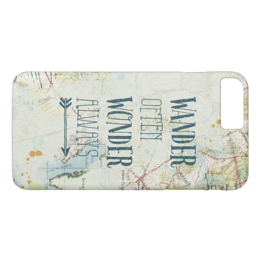Coques Case-Mate iPhone Sentiments de carte (Dos (Horizontal))