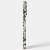 Coques Case-Mate iPhone Sentinelle Bloombound - Design Floral Gothique (Verso / Droite)