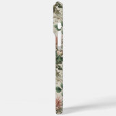 Coques Case-Mate iPhone Sentinelle Bloombound - Design Floral Gothique (Verso / Gauche)