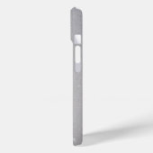 Coques Case-Mate iPhone S'envoler | Avion haute altitude personnalisé (Verso / Gauche)