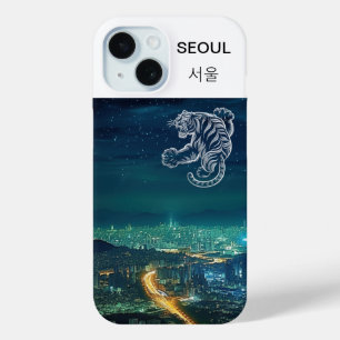 COQUE POUR iPhone 15 SÉOUL