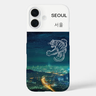 COQUES iPhone 16  SÉOUL