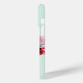 Coques Case-Mate iPhone Séoul Corée du Sud (Verso / Gauche)