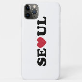Coques Case-Mate iPhone Séoul Love Heart (Dos)