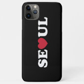 Coques Case-Mate iPhone Séoul Love Heart (Dos)