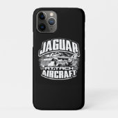 Coques Case-Mate iPhone SEPECAT Jaguar (Dos)