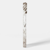 Coques Case-Mate iPhone Sepia Baseball (Verso / Droite)