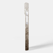 Coques Case-Mate iPhone Sepia Baseball (Verso / Gauche)