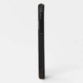 Coques Case-Mate iPhone Sepia Basketball (Dos/Gauche)