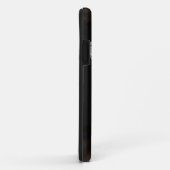 Coques Case-Mate iPhone Sepia Basketball (Dos/Droite)