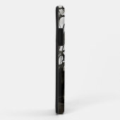 Coques Case-Mate iPhone Sepia Goth Girl (Dos/Droite)