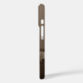 Coques Case-Mate iPhone Sepia New York (Verso / Gauche)