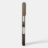 Coques Case-Mate iPhone Sepia New York (Verso / Droite)