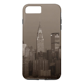 Etui iPhone Case-Mate Sepia New York
