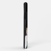 Coques Case-Mate iPhone Sept bouteilles de vin (Dos/Droite)