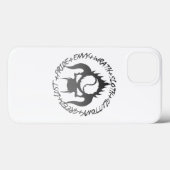 Coques Case-Mate iPhone Sept péchés capitaux Case-Mate Tough (Verso (horizontal))