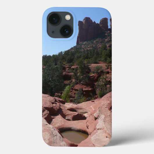 Coques Case-Mate iPhone Sept piscines sacrées à Sedona Arizona (Verso)