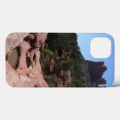 Coques Case-Mate iPhone Sept piscines sacrées à Sedona Arizona (Verso (horizontal))