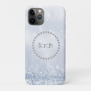 Case-Mate iPhone Case Séquins Bleus Cool magnifiques