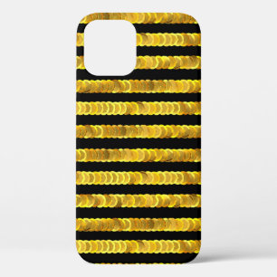Case-Mate iPhone Case Séquins motif, perles, strass, mode 3D.
