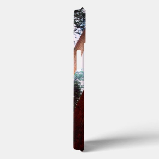 Coques Case-Mate iPhone Séquoia séquoia (Verso / Droite)