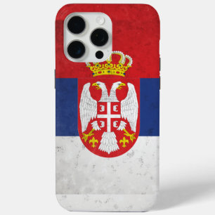 Coque iPhone 15 Pro Max Serbie