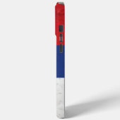 Coques Case-Mate iPhone Serbie (Verso / Gauche)