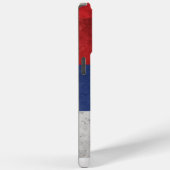 Coques Case-Mate iPhone Serbie (Verso / Droite)