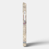 Coques Case-Mate iPhone Serbie, Bosnie (Verso / Gauche)