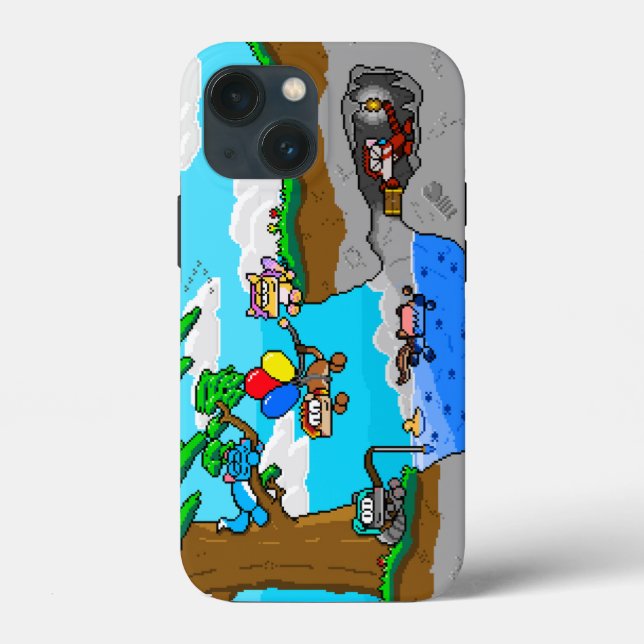 Coques Case-Mate iPhone Serena Été Fun Téléphone Case (Verso)