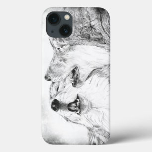 Etui iPhone 13 Serenade dans la ist