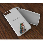 Coques Case-Mate iPhone Serenade de colibri bijoux, coutume