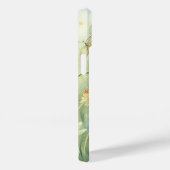 Coques Case-Mate iPhone Serenade of Spring Butterflies Téléphone Case (Verso / Droite)