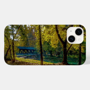 Coque Pour iPhone 14 Serene Automne Walk Painterly
