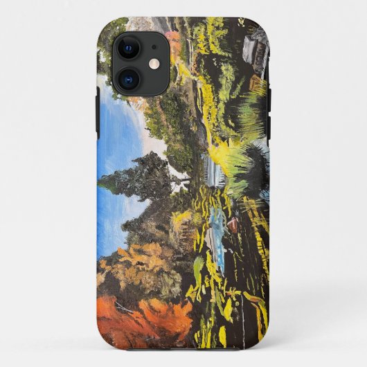 Coques Case-Mate iPhone Serene Brook, par Gary Poling (Dos)