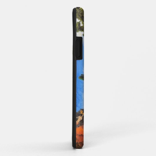 Coques Case-Mate iPhone Serene Brook, par Gary Poling (Dos/Droite)