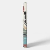 Coques Case-Mate iPhone Serene Peaks (Verso / Gauche)