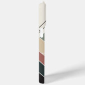 Coques Case-Mate iPhone Serene Peaks (Verso / Droite)