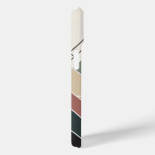 Coques Case-Mate iPhone Serene Peaks (Verso / Droite)