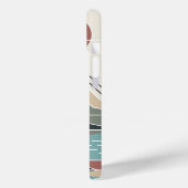 Coques Case-Mate iPhone Serene Peaks (Verso / Gauche)