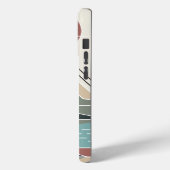 Coques Case-Mate iPhone Serene Peaks (Verso / Gauche)