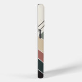 Coques Case-Mate iPhone Serene Peaks (Verso / Droite)