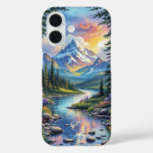 Coques Case-Mate iPhone Serene Sunset Beach (Verso)